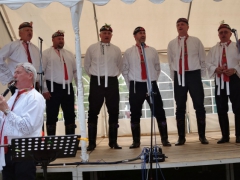 Májové zpívání Prušánky 2016