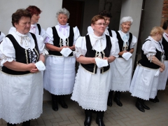 Májové zpívání Prušánky 2016