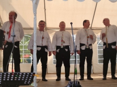 Májové zpívání Prušánky 2016
