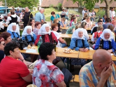 Májové zpívání Prušánky 2016