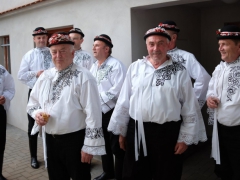 Májové zpívání Prušánky 2016