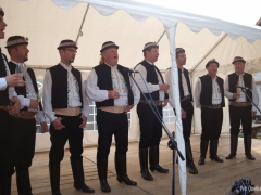 Májové zpívání Prušánky 2016