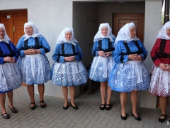 Májové zpívání Prušánky 2016