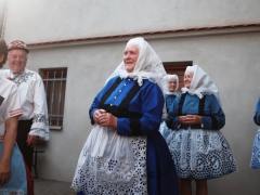 Májové zpívání Prušánky 2016