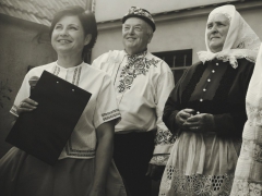 Májové zpívání Prušánky 2016