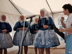 Májové zpívání Prušánky 2016