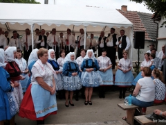Májové zpívání Prušánky 2016