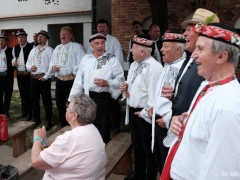Májové zpívání Prušánky 2016