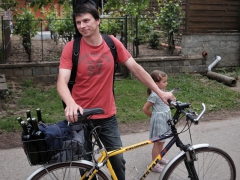 Májové zpívání Prušánky 2016