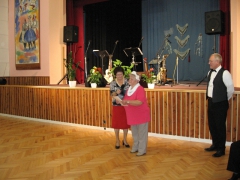 Martinské posezení (Věra Dřevěná)