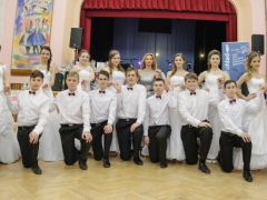 Ples SRPŠ Prušánky 2016