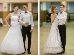 Ples SRPŠ Prušánky 2016