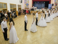 Ples SRPŠ Prušánky 2016