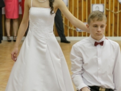 Ples SRPŠ Prušánky 2016