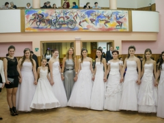 Ples SRPŠ Prušánky 2016