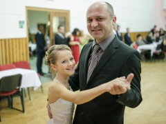 Ples SRPŠ Prušánky 2016
