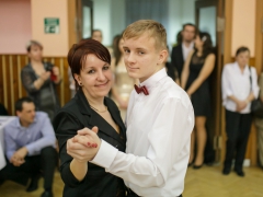 Ples SRPŠ Prušánky 2016