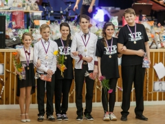Ples SRPŠ Prušánky 2016