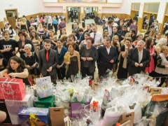 Ples SRPŠ Prušánky 2016