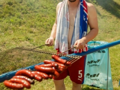 Turnaj ulic - Pouličky, Prušánky 2016