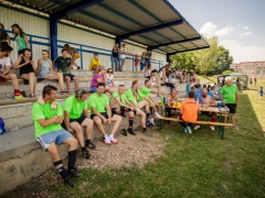 Turnaj ulic - Pouličky, Prušánky 2016
