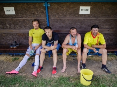 Turnaj ulic - Pouličky, Prušánky 2016