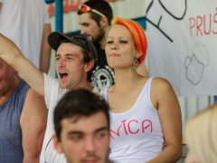 Turnaj ulic - Pouličky, Prušánky 2016