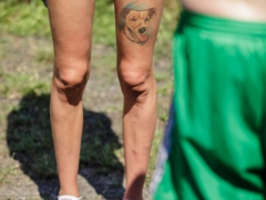 Turnaj ulic - Pouličky, Prušánky 2016