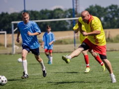 Turnaj ulic - Pouličky, Prušánky 2016