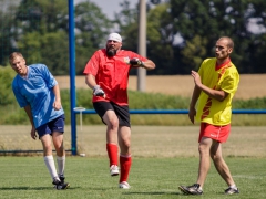 Turnaj ulic - Pouličky, Prušánky 2016