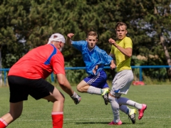 Turnaj ulic - Pouličky, Prušánky 2016