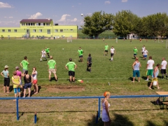 Turnaj ulic - Pouličky, Prušánky 2016