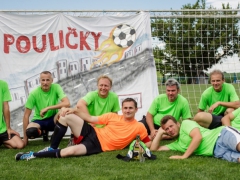 Turnaj ulic - Pouličky, Prušánky 2016