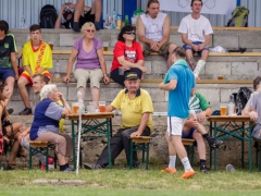 Turnaj ulic - Pouličky, Prušánky 2016
