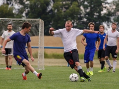 Turnaj ulic - Pouličky, Prušánky 2016