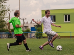 Turnaj ulic - Pouličky, Prušánky 2016