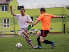 Turnaj ulic - Pouličky, Prušánky 2016