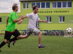 Turnaj ulic - Pouličky, Prušánky 2016