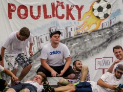 Turnaj ulic - Pouličky, Prušánky 2016