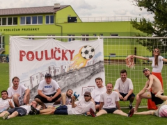 Turnaj ulic - Pouličky, Prušánky 2016