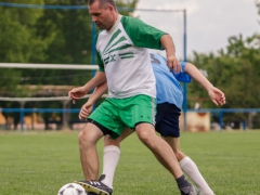 Turnaj ulic - Pouličky, Prušánky 2016