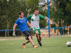 Turnaj ulic - Pouličky, Prušánky 2016