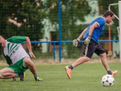 Turnaj ulic - Pouličky, Prušánky 2016