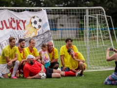 Turnaj ulic - Pouličky, Prušánky 2016