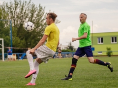 Turnaj ulic - Pouličky, Prušánky 2016
