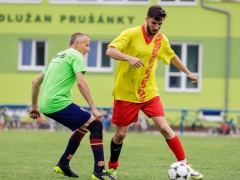Turnaj ulic - Pouličky, Prušánky 2016