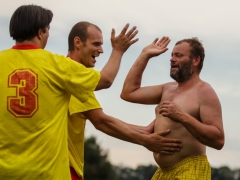 Turnaj ulic - Pouličky, Prušánky 2016
