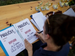 Turnaj ulic - Pouličky, Prušánky 2016
