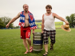 Turnaj ulic - Pouličky, Prušánky 2016