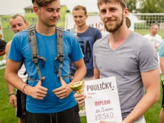 Turnaj ulic - Pouličky, Prušánky 2016